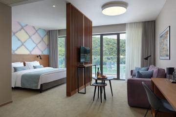 Отель Abrau Light Resort & Spa Россия, Новороссийск, фото 29