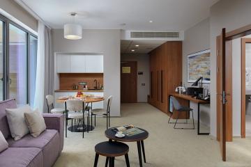 Отель Abrau Light Resort & Spa Россия, Новороссийск, фото 33