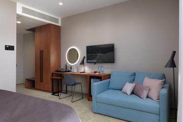 Отель Abrau Light Resort & Spa Россия, Новороссийск, фото 35