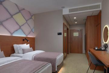 Отель Abrau Light Resort & Spa Россия, Новороссийск, фото 37