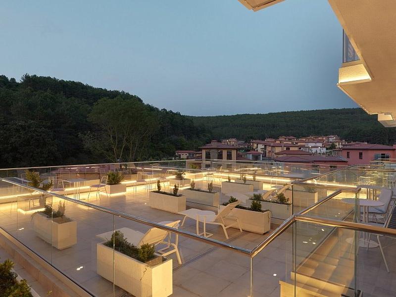 Abrau Light Resort & Spa