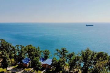 Отель На Высоте База отдыха Россия, Туапсе, фото 7