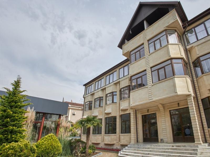 Grand Way Астория