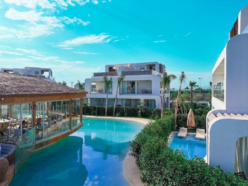 Club Arona By Laren Hotel