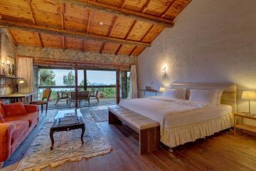 Отель Olympos Mountain Lodge Турция, Кемер, фото 13