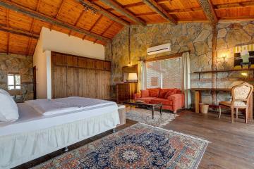 Отель Olympos Mountain Lodge Турция, Кемер, фото 17