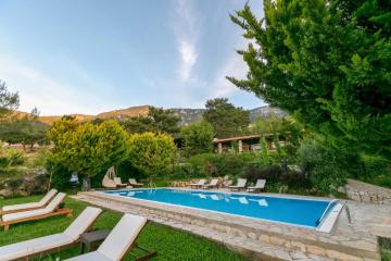 Отель Olympos Mountain Lodge Турция, Кемер, фото 2