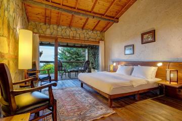 Отель Olympos Mountain Lodge Турция, Кемер, фото 26