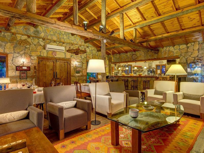 Olympos Mountain Lodge