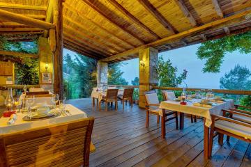 Отель Olympos Mountain Lodge Турция, Кемер, фото 5
