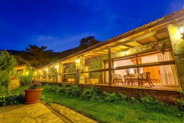 Отель Olympos Mountain Lodge Турция, Кемер, фото 6