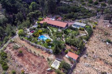 Отель Olympos Mountain Lodge Турция, Кемер, фото 7