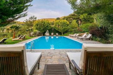 Отель Olympos Mountain Lodge Турция, Кемер, фото 8
