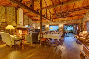 Отель Olympos Mountain Lodge Турция, Кемер, фото 9