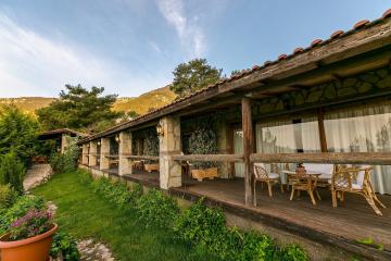 Отель Olympos Mountain Lodge Турция, Кемер, фото 10