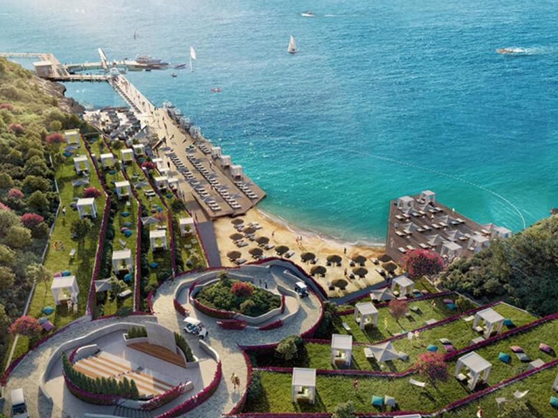 The House Residence - Helis Bodrum