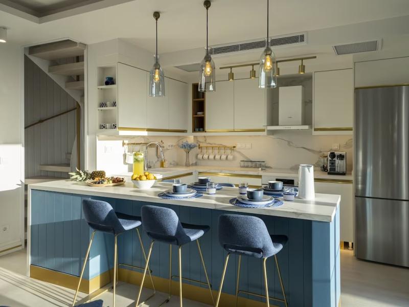 The House Residence - Helis Bodrum