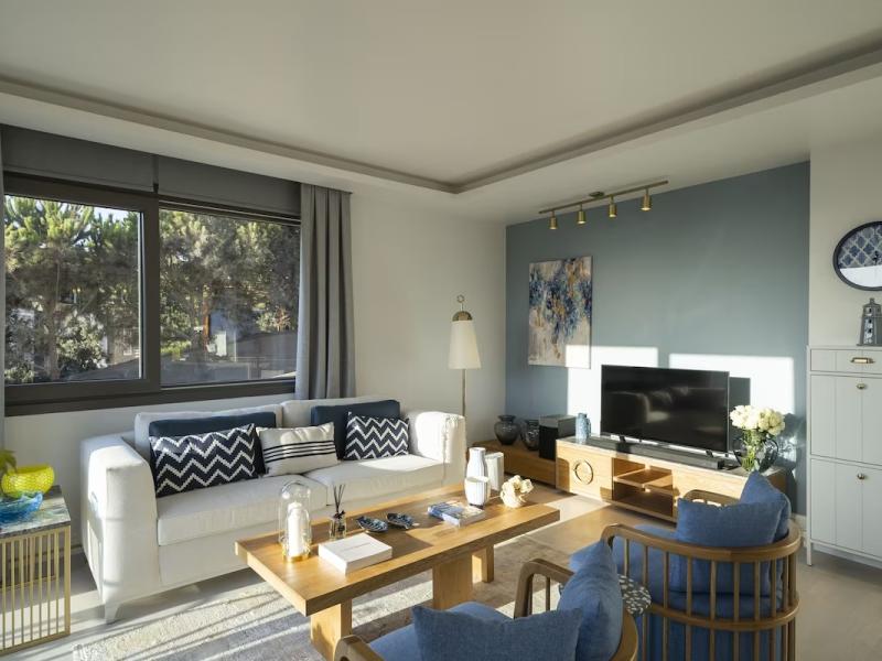 The House Residence - Helis Bodrum