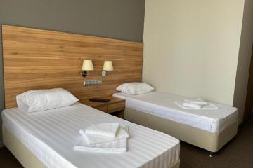 Отель PreHotel Абхазия, Гудаута, фото 20