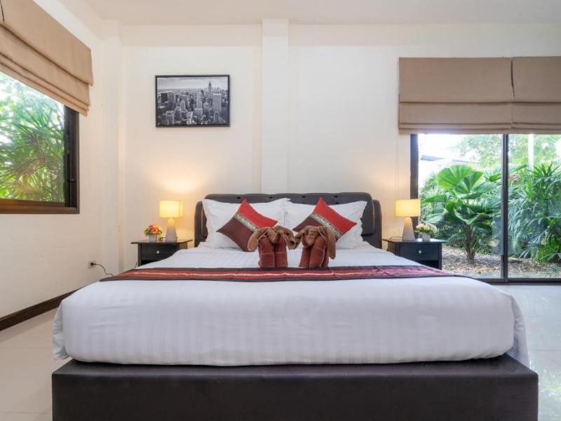 Boutique Resort Private Pool Villa