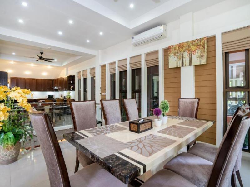 Boutique Resort Private Pool Villa