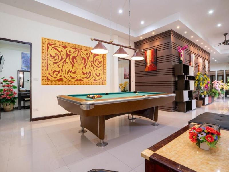 Boutique Resort Private Pool Villa