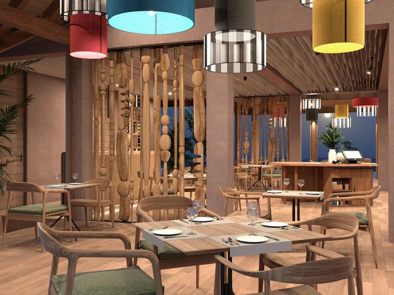 Barcelo Whale Lagoon Maldives