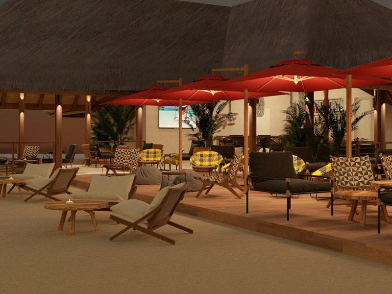 Barcelo Whale Lagoon Maldives