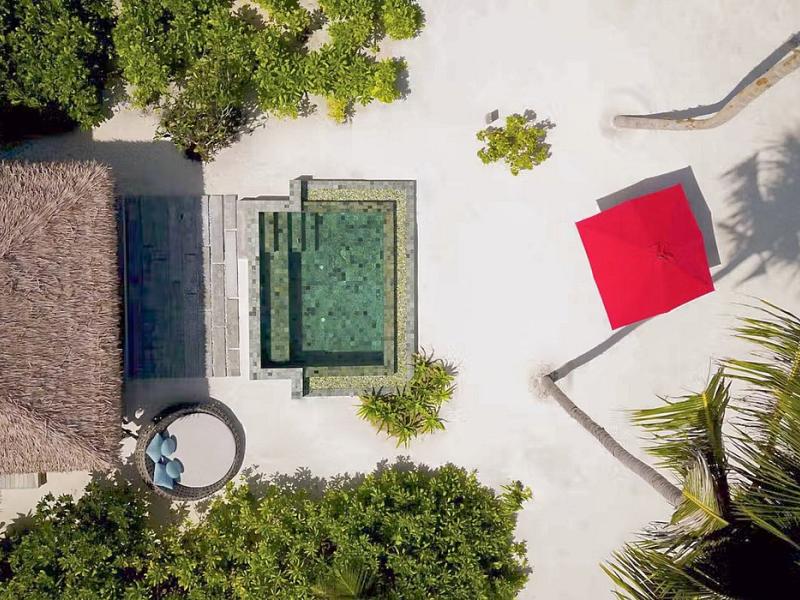 Melia Whale Lagoon Maldives