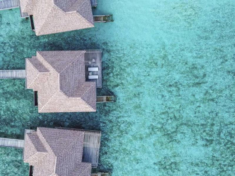 Melia Whale Lagoon Maldives