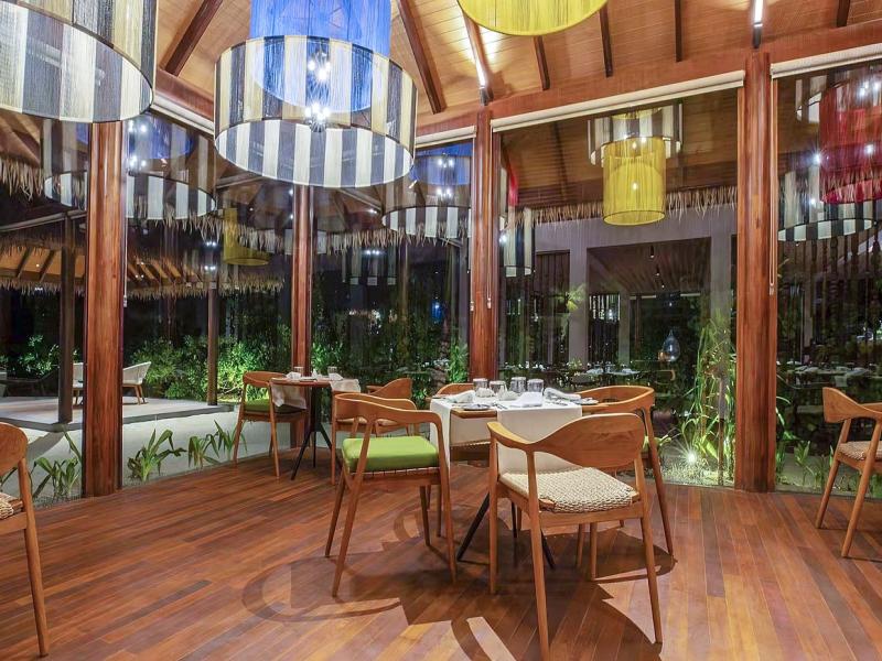 Melia Whale Lagoon Maldives