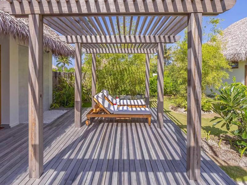 Melia Whale Lagoon Maldives