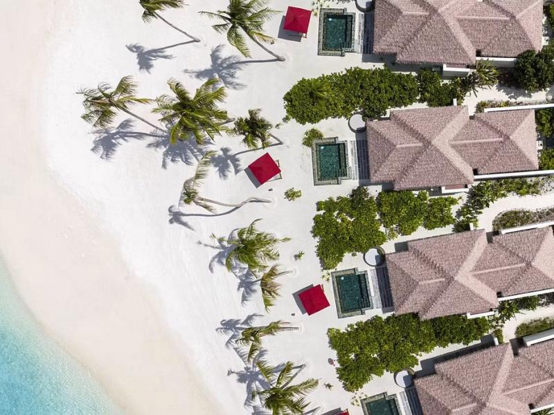 Melia Whale Lagoon Maldives