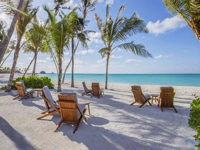 Melia Whale Lagoon Maldives