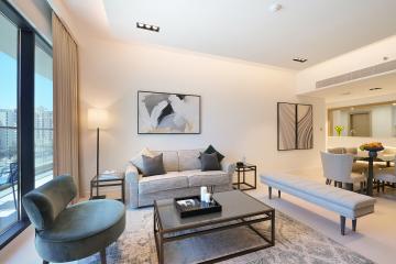 Отель Cheval Maison - The Palm Dubai ОАЭ, Палм Джумейра, фото 12