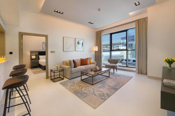 Отель Cheval Maison - The Palm Dubai ОАЭ, Палм Джумейра, фото 15