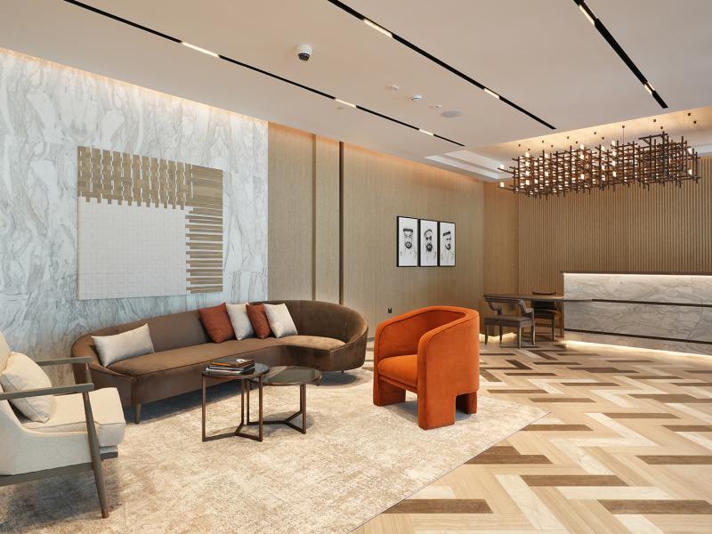 Cheval Maison - The Palm Dubai