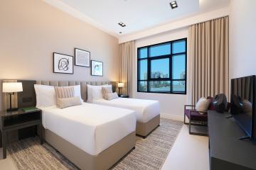 Отель Cheval Maison - The Palm Dubai ОАЭ, Палм Джумейра, фото 25