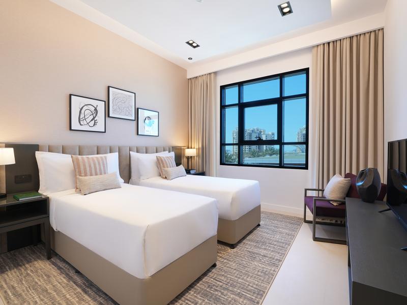 Cheval Maison - The Palm Dubai