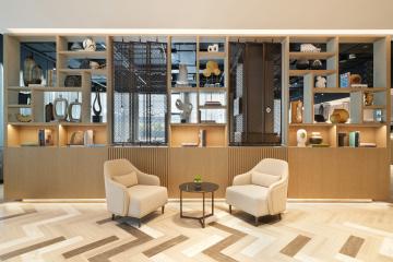 Отель Cheval Maison - The Palm Dubai ОАЭ, Палм Джумейра, фото 4