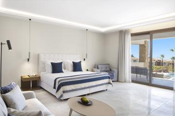 Отель Ajul Luxury Hotel & Spa Resort Греция, Халкидики-Кассандра, фото 11