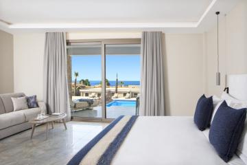 Отель Ajul Luxury Hotel & Spa Resort Греция, Халкидики-Кассандра, фото 12