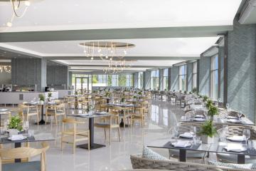 Отель Ajul Luxury Hotel & Spa Resort Греция, Халкидики-Кассандра, фото 13