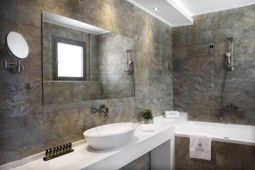 Отель Ajul Luxury Hotel & Spa Resort Греция, Халкидики-Кассандра, фото 15