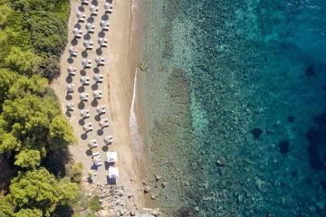Отель Ajul Luxury Hotel & Spa Resort Греция, Халкидики-Кассандра, фото 17
