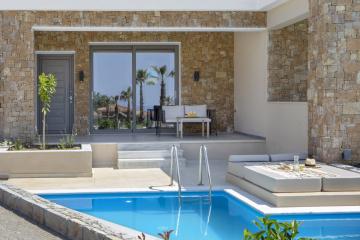 Отель Ajul Luxury Hotel & Spa Resort Греция, Халкидики-Кассандра, фото 18