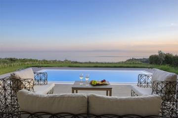 Отель Ajul Luxury Hotel & Spa Resort Греция, Халкидики-Кассандра, фото 23