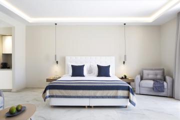 Отель Ajul Luxury Hotel & Spa Resort Греция, Халкидики-Кассандра, фото 25