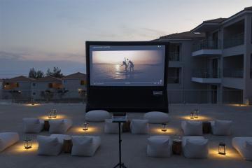 Отель Ajul Luxury Hotel & Spa Resort Греция, Халкидики-Кассандра, фото 27