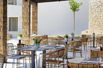 Отель Ajul Luxury Hotel & Spa Resort Греция, Халкидики-Кассандра, фото 32